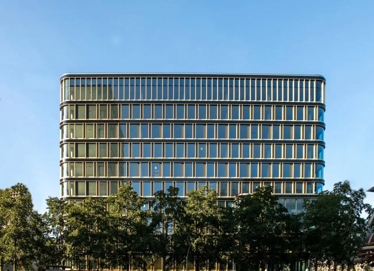 office - Berghaus Plaza - Office - Dils - gallery - 16