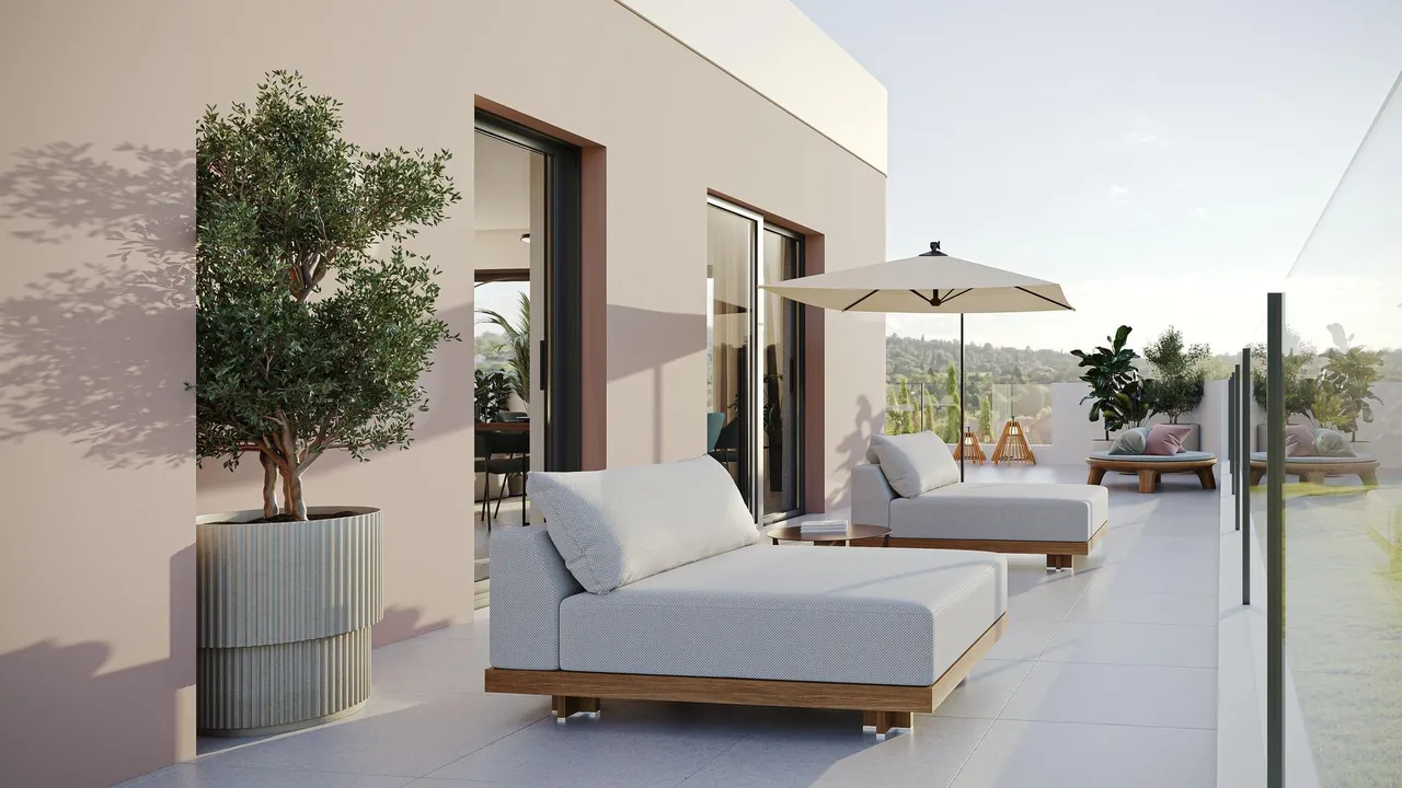 living - Origin Marbella: sofisticación y tranquilidad - gallery - 8