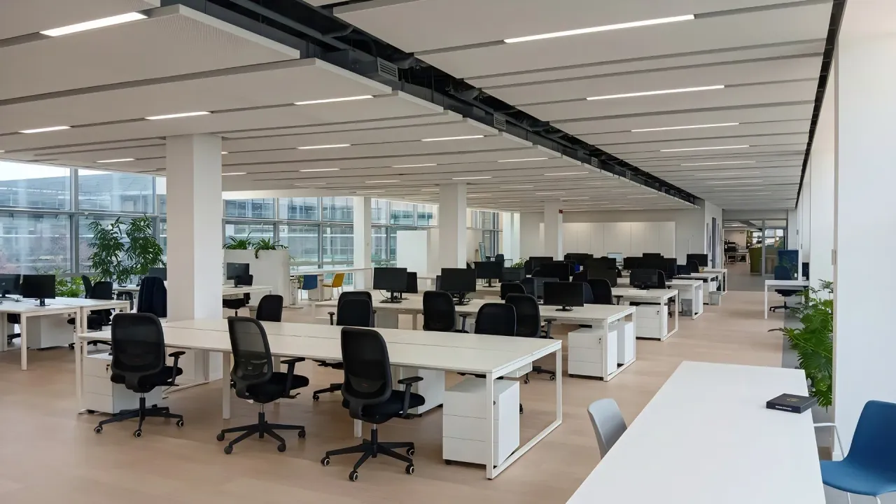 office - Monte Rosa 91 - Uffici - Dils - gallery - 7