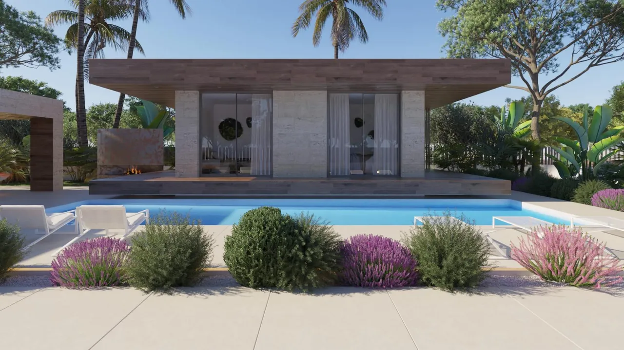 living - IBZ40133 Casas / Villas, San José, Islas Baleares - gallery - 7