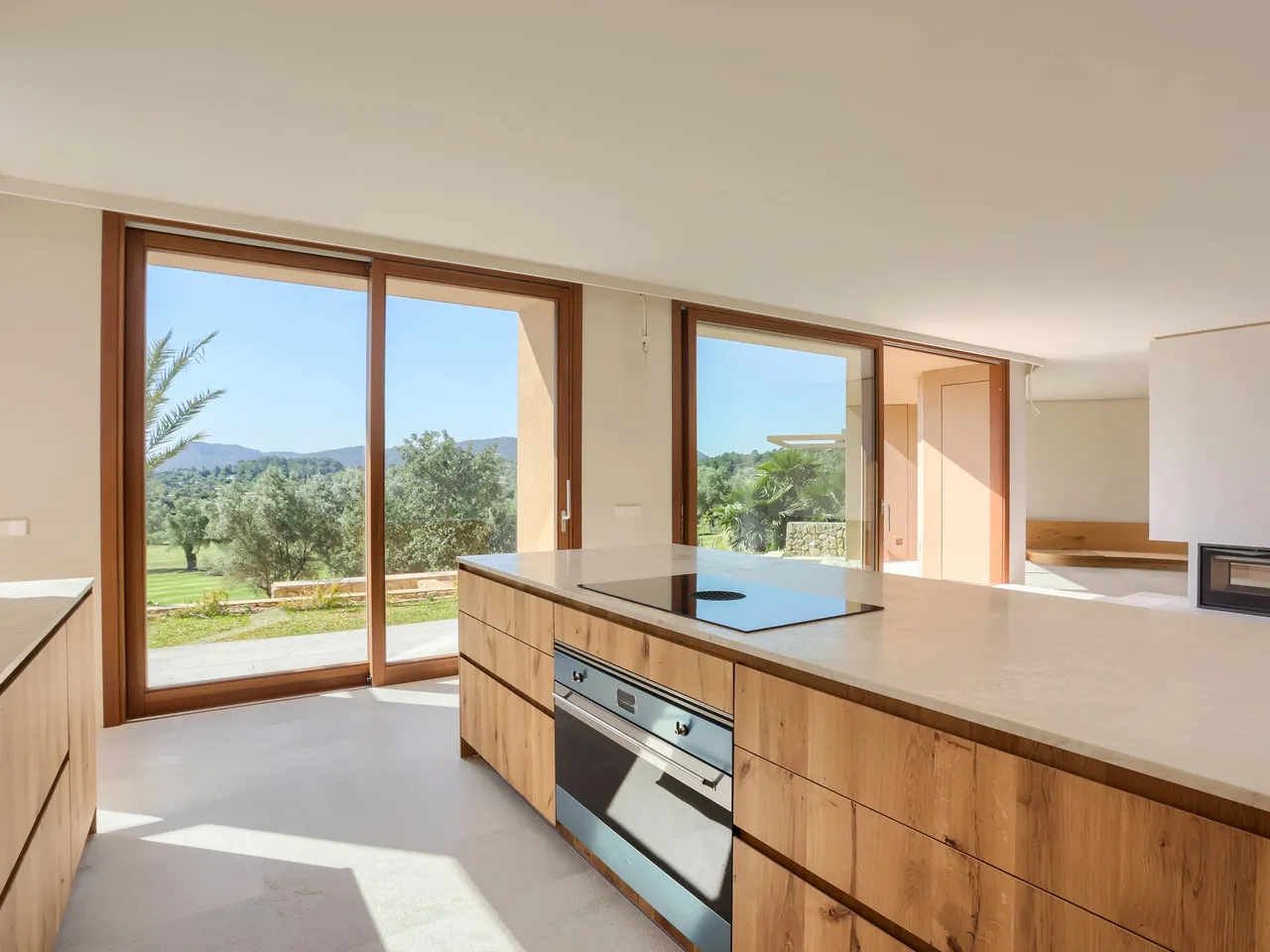 living - 755m² country house for sale in Pollensa, Balearic Islands - gallery - 9