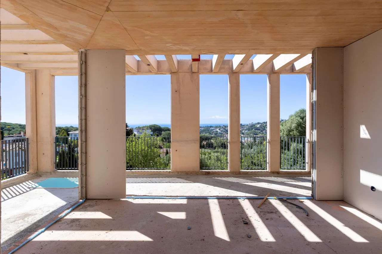 living - Palmeral de Cabrils - gallery - 3