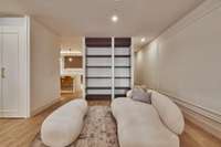 living - Piso de 293m² con 17m² terraza en venta en Castellana - gallery thumbnail - 4