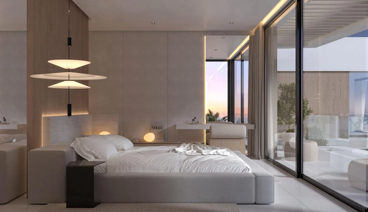 living - Lantana Costa Casas / Villas, Mijas, Costa del Sol - gallery - 10
