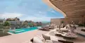 living - Stunning beachfront apartments and houses for sale in gated development in East Marbella - gallery thumbnail - 2