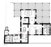 living - 493m² country house for sale in Santa Maria del Cami - Floor Plan thumbnail - 1