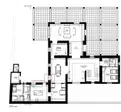 living - Casa rural de 493m² en venta en Santa Maria del Cami - Plano del piso thumbnail - 1