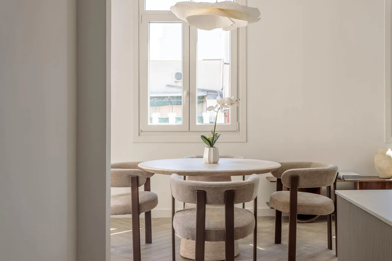 living - Ático de 89m² en venta en Ríos Rosas, Madrid - gallery - 8