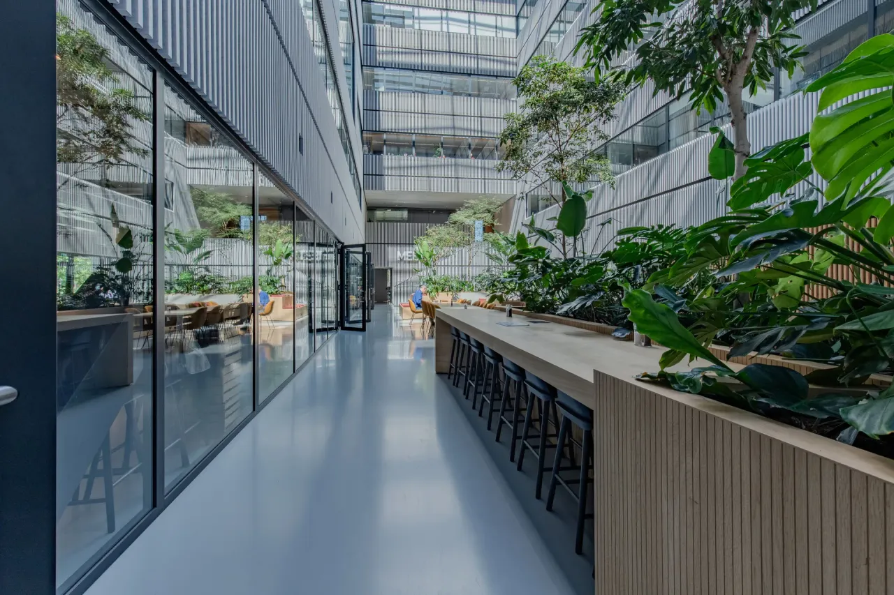 office - Science Park 301 - Uffici - Dils - gallery - 29