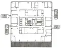 office - Sarca 235 - Office - Dils - Verdiepingsplan thumbnail - 2