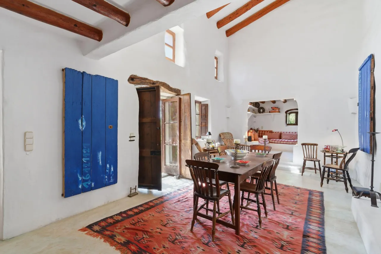 living - 510m² country house with 206,000m² garden for sale in Manacor - gallery - 7