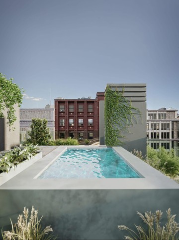 living - Santa Engracia Homes - featured