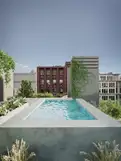 living - Santa Engracia Homes - gallery thumbnail - 1