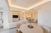 living - Piso de 126m² en alquiler en El Mercat, Valencia - gallery thumbnail - 10