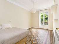living - 156m² apartment for sale in Eixample Right, Barcelona - gallery thumbnail - 5