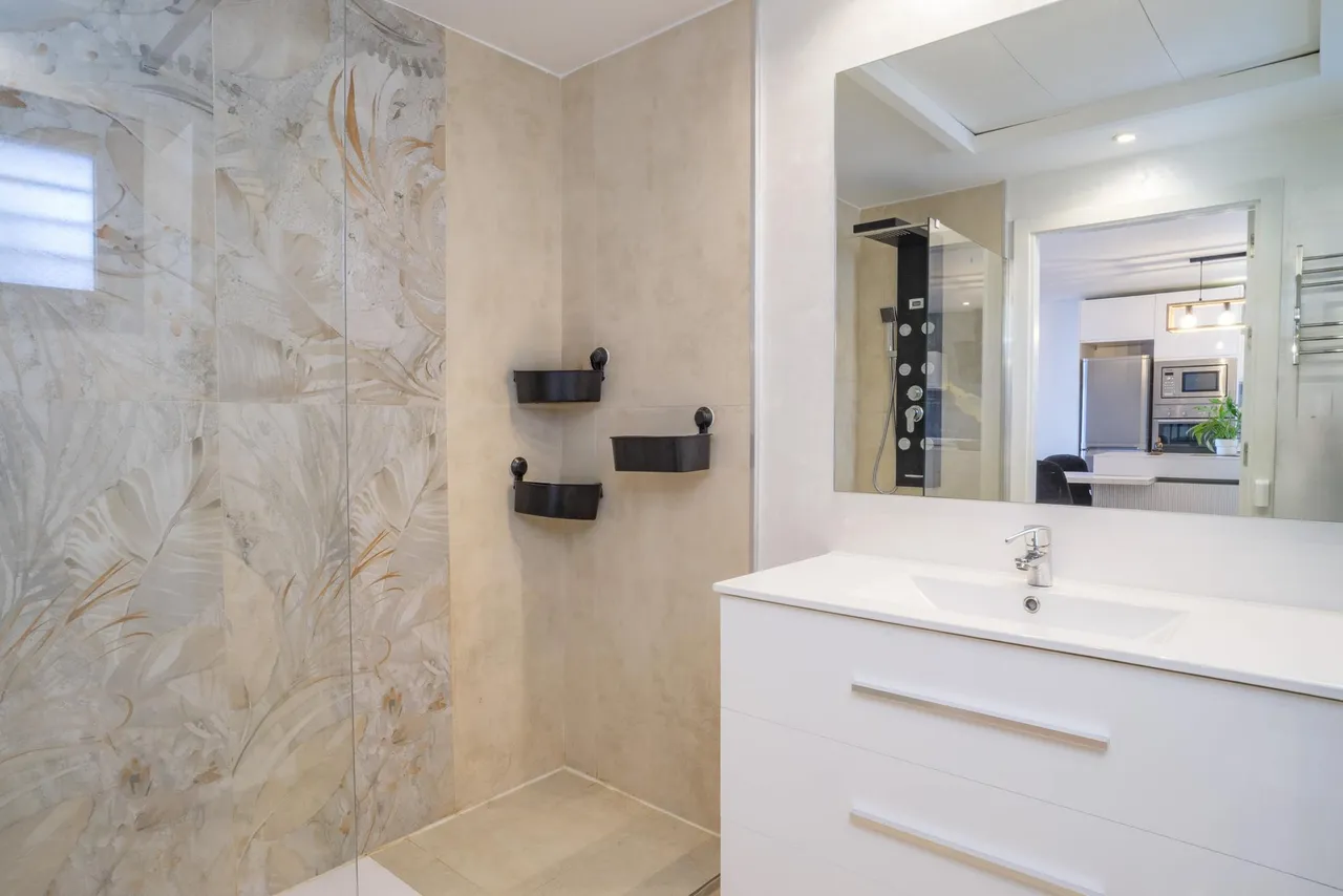 living - 160m² penthouse with 108m² terrace for sale in Casares - gallery - 8