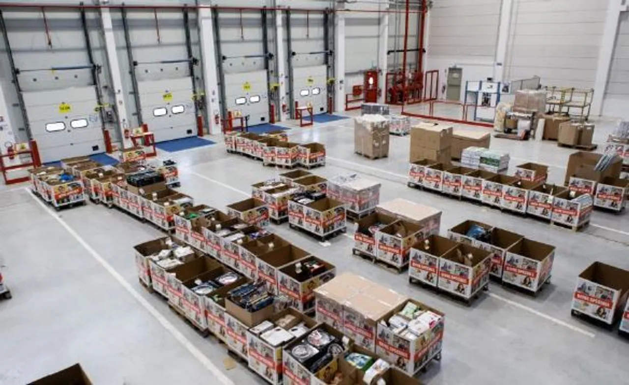logistics - Entrepôt Logistique À Louer - gallery - 3