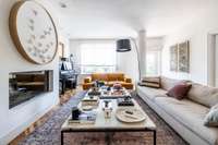living - 453m² apartment for sale in Argüelles, Madrid - gallery thumbnail - 2