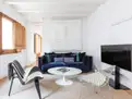 living - Piso de 101m² en venta en El Raval, Barcelona - gallery thumbnail - 2