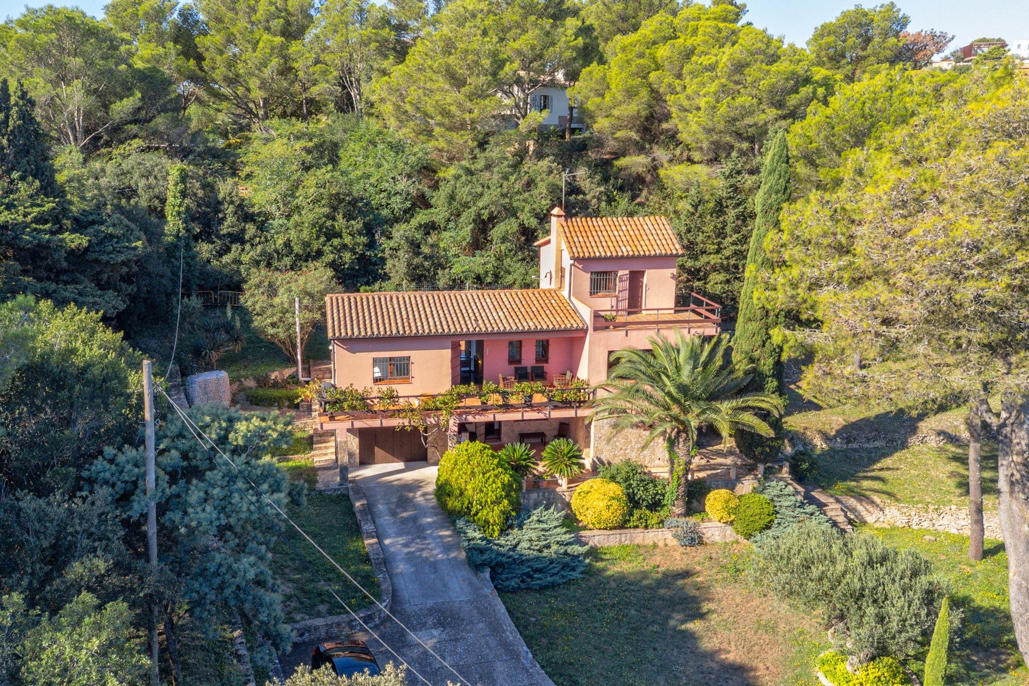 living - Casa / villa de 263m² en venta en Begur Centro, Costa Brava - gallery thumbnail - 1
