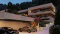 living - 950m² plot with 423m² terrace for sale in Son Vida - gallery thumbnail - 9