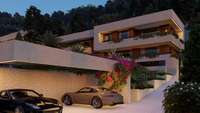 living - 950m² plot with 423m² terrace for sale in Son Vida - gallery thumbnail - 9