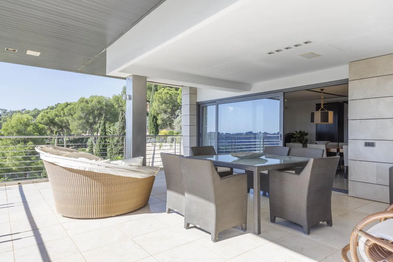living - 827m² house / villa for sale in El Bosque / Chiva, Valencia - gallery - 7