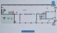 logistics - Light Industrial Premises / Offices For Rent - Floor Plan thumbnail - 1