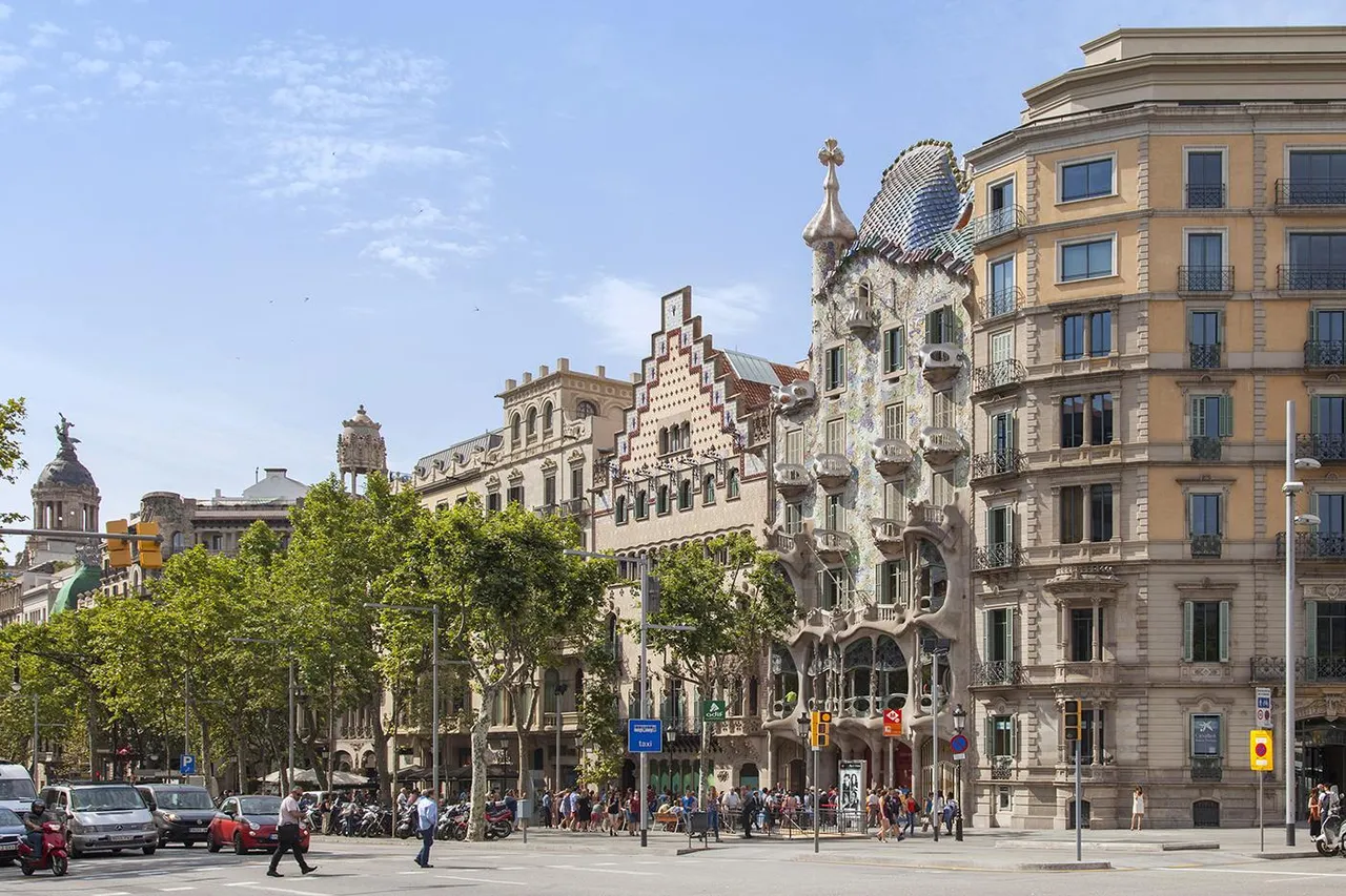 living - Piso de 109m² en venta en Eixample Izquierdo, Barcelona - gallery - 8