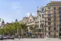 living - Piso de 109m² en venta en Eixample Izquierdo, Barcelona - gallery thumbnail - 8