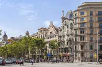 living - Piso de 109m² en venta en Eixample Izquierdo, Barcelona - gallery thumbnail - 8
