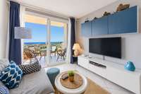 living - Piso de 79m² en venta en Vallpineda, Barcelona - gallery thumbnail - 1