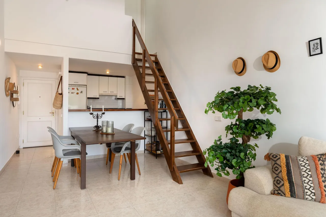 living - 105m² apartment for sale in Sa Riera, Costa Brava - gallery - 9