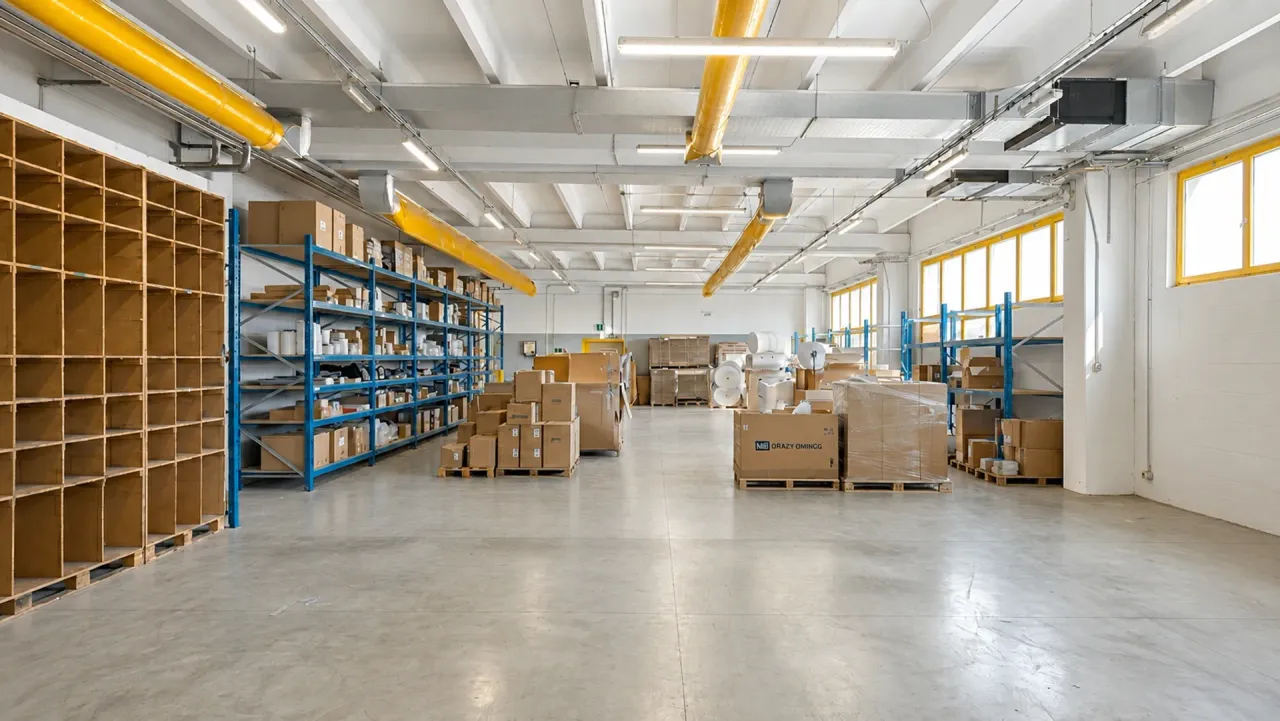 logistics - Pavia Nord - Logistica - Dils - gallery - 5