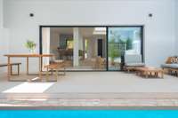 living - Villas Punta Pedrera - gallery thumbnail - 3