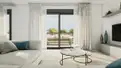 living - Contemporary apartments and penthouses for sale in Sunset Bay Estepona - gallery thumbnail - 7