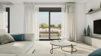 living - SunsetbayEstepona Pisos, Estepona Centro, Costa del Sol - gallery thumbnail - 7