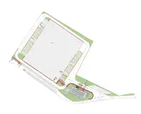 logistics - South Rome - Logistica - Dils - Floor Plan thumbnail - 2