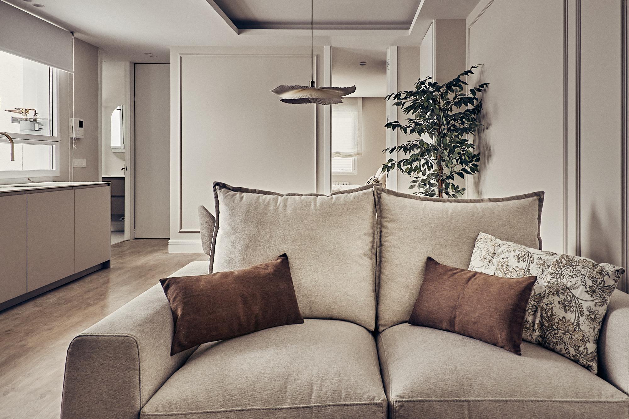 living - 65m² apartment for sale in Lista, Madrid - gallery thumbnail - 3