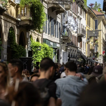 The Neighborhoods at the Heart of Milan Design Week - featured