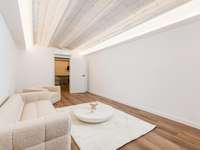 living - Piso de 95m² con 8m² terraza en venta en Gótico, Barcelona - gallery thumbnail - 4