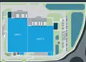 logistics - Warehouse / Offices For Rent - Planimetria thumbnail - 1