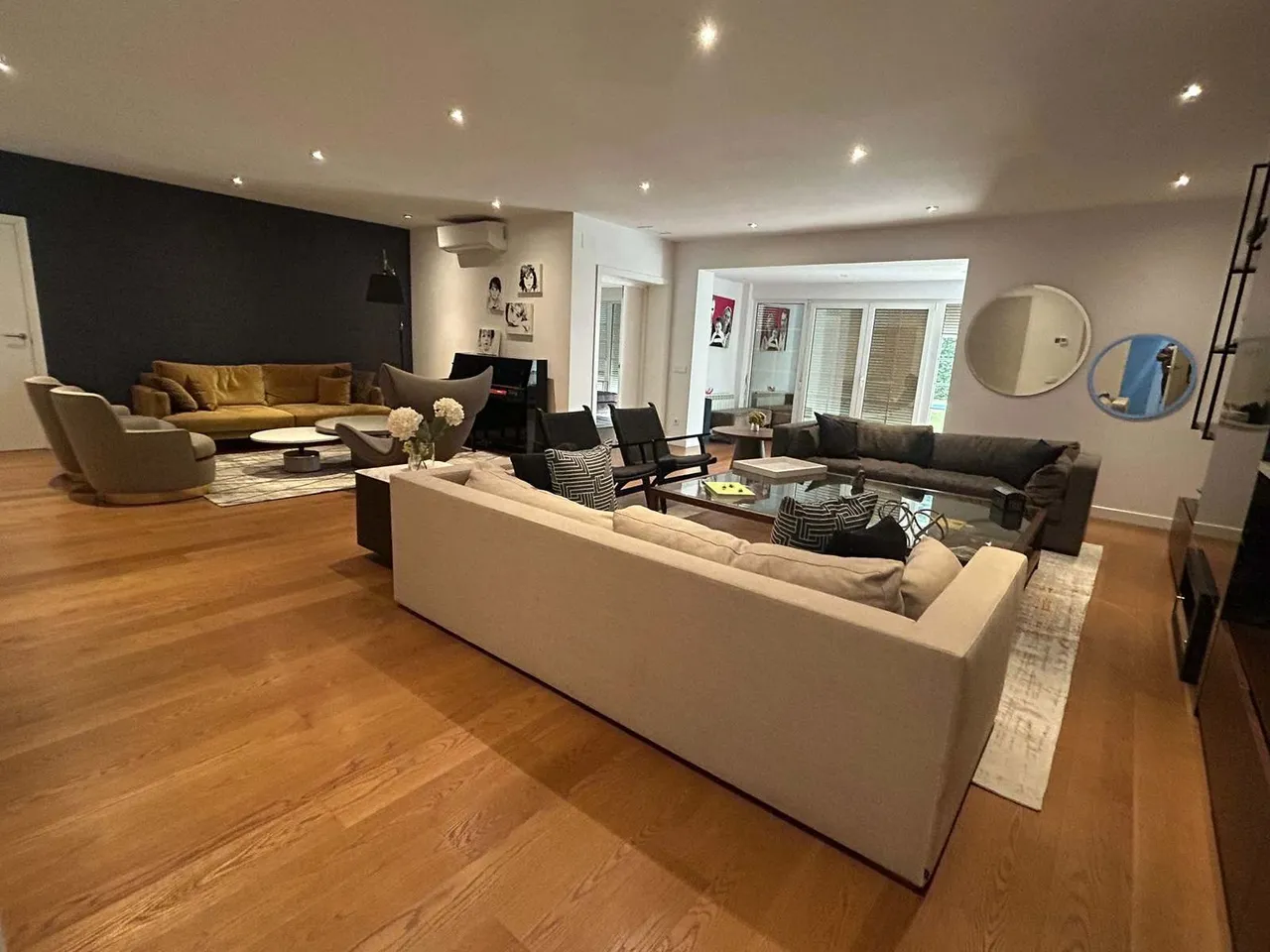 living - 680m² house / villa for sale in La Moraleja Urbanización - gallery - 6