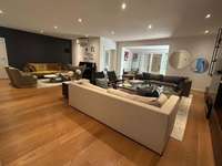 living - Casa / villa de 680m² en venta en La Moraleja Urbanización - gallery thumbnail - 6