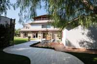 living - 905m² house / villa for sale in Terramar, Barcelona - gallery thumbnail - 4