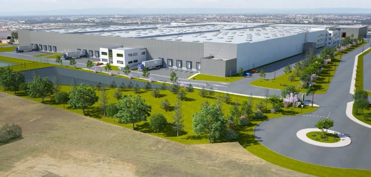 logistics - Entrepôt Logistique À Louer - gallery - 5