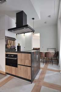 living - Piso de 107m² en venta en Justicia, Madrid - gallery thumbnail - 5