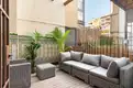 living - Piso de 222m² con 48m² terraza en venta en Eixample Derecho - gallery thumbnail - 6
