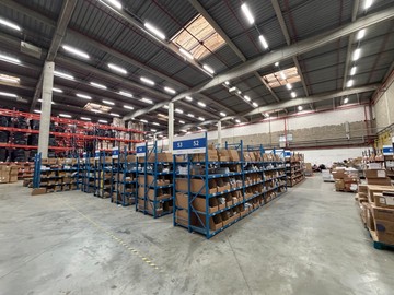 logistics - Entrepôt Logistique À Louer - featured