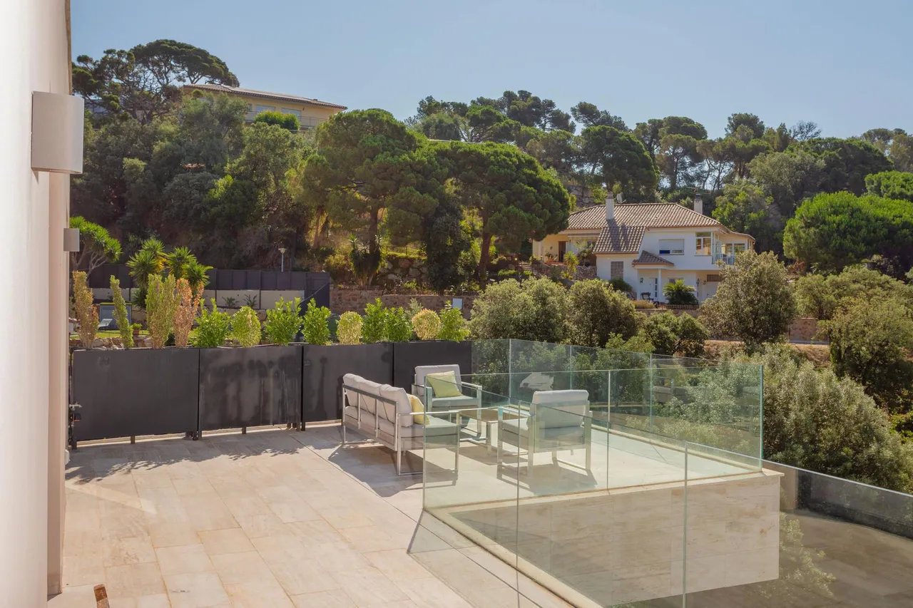 living - Casa / villa de 301m² en venta en Tossa de Mar, Costa Brava - gallery - 8